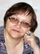 Изольда Дмитриевна Анисимова