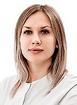 Ильиных (Паршикова) Дарья Михайловна