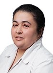 Ягудова Айтен Халыговна Ягудова Айтен Халыговна