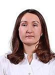 Педаш Юлия Владимировна