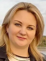 Елена Валерьевна Кудрякова