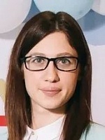 Савинова Екатерина Вадимовна