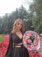 Варвара Юрьевна Воробьева