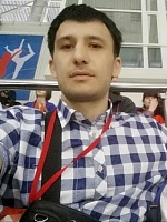 Мамадмурадов Дильшод Шарофович