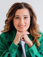 Ирина Юрьевна Моргунова