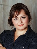 Ольга Петровна Шубина