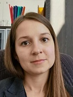 Анна Николаевна Дьякова