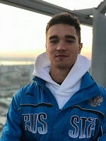 Максим Игоревич Голубев
