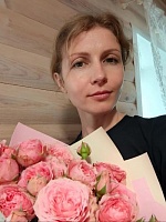 Оксана Сергеевна Тельганова