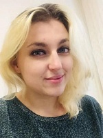 Бочарникова Ольга Александровна