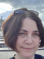 Елена Дмитриевна Кривошеина