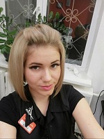 Пушкарева Анна Викторовна