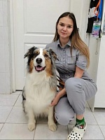 Алина Сергеевна Салофильева