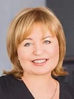 Алла Чеславовна Алферова