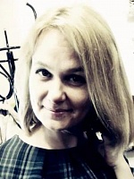 Марина Сергеевна Шашкова