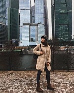 Митрохова Алина Романовна