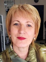 Елена Васильевна Кузина