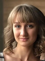 Полина Дмитриевна Частикова