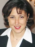 Анна Рудольфовна Моисеева