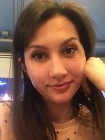 Анастасия Сергеевна Кулик