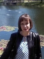 Галина Леонидовна Старостина