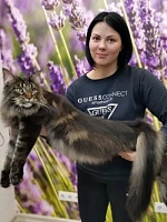 Александра Николаевна Лыкова