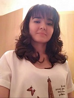 Камилова Камила Октямовна