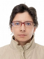 Елена Владимировна Корзникова