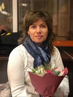 Юлия Владимировна Гаврикова