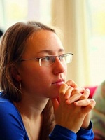 Ольга Владимировна Буцких