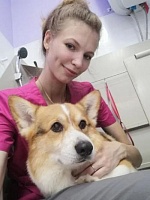 Алина Руслановна Колофидина