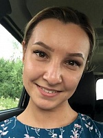 Симакова Светлана Валентиновна