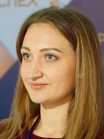 Блинова Ольга Владимировна