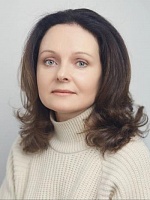 Анна Евгеньевна Щербакова