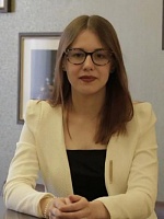 Юлия Леонидовна Молдованова