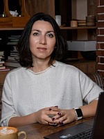 Евгения Владимировна Аношина