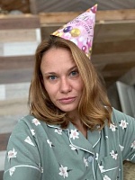 Екатерина Витальевна Соколовская