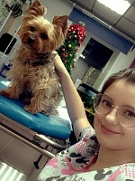 Полина Андреевна Качмазова