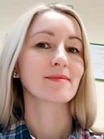 Светлана Валерьевна Зозулянская