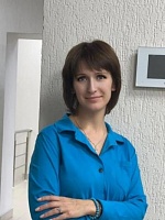 Евгения Анатольевна Качина