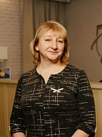 Галина Станиславовна Ларионова
