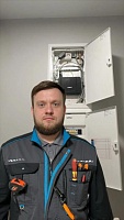 Затонских Евгений Иванович