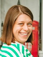 Юлия Константиновна Зокиржонова