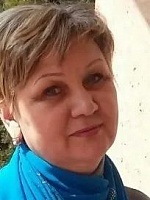 Кудрякова Нина Михайловна