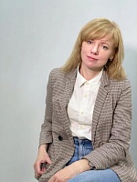 Марина Алексеевна Хомякова