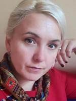 Фокина Кристина Викторовна