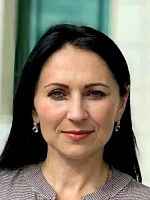 Юлия Владимировна Кудина