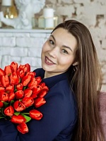 Анастасия Игоревна Самохина