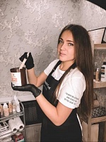 Токарь Валерия Владимировна