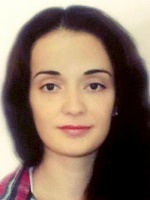Мария Георгиевна Волошина